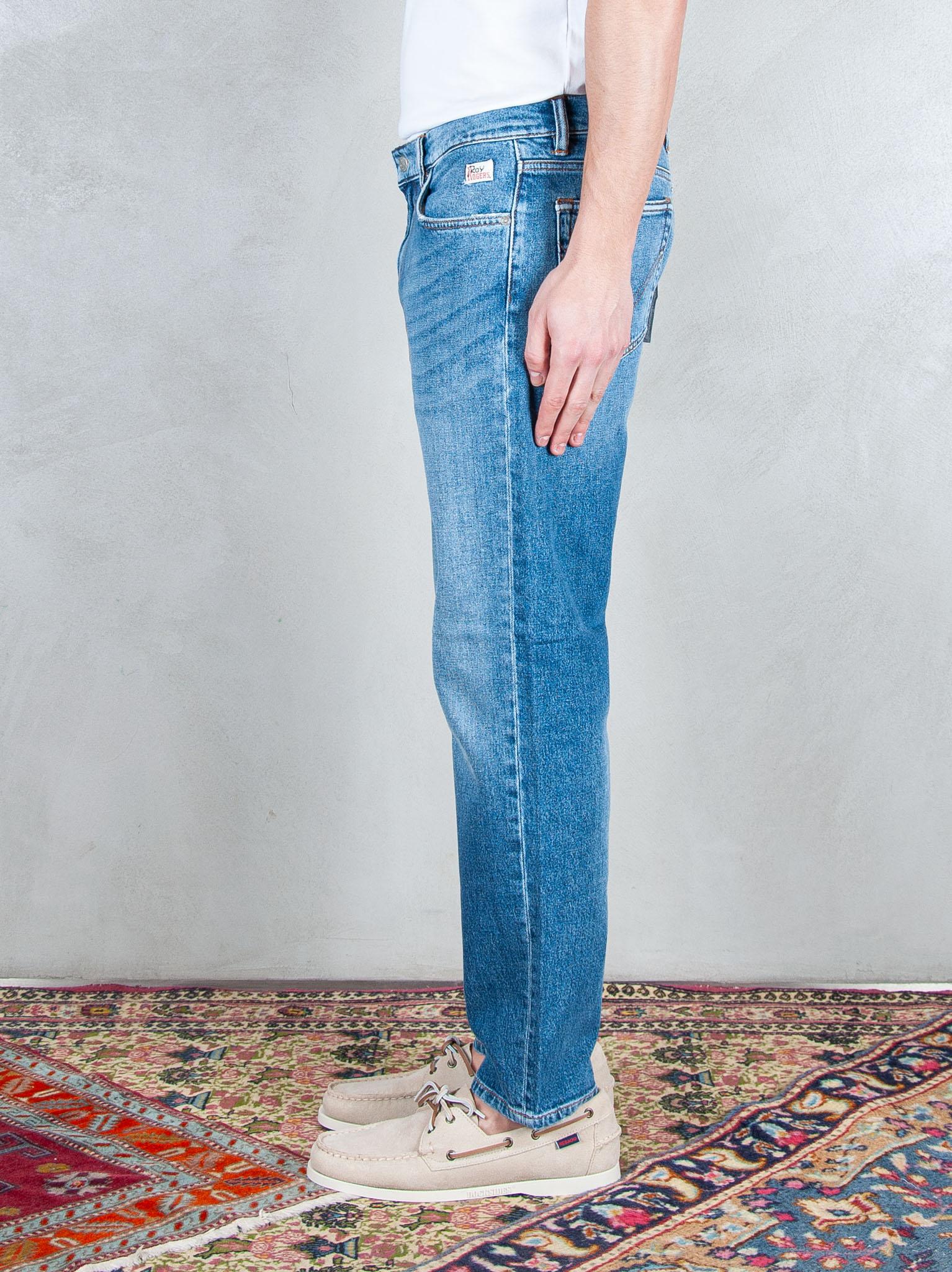 Roy Roger's jeans Dapper DAPPER CALA SALEDA Roy Rogers 