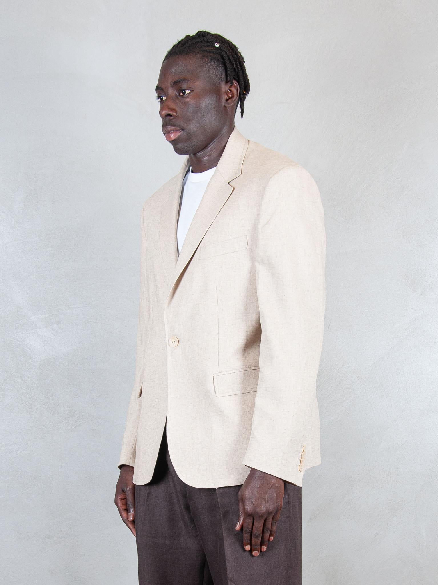 I'M Brian Giacca GIA3666 BEIGE I'm Brian 