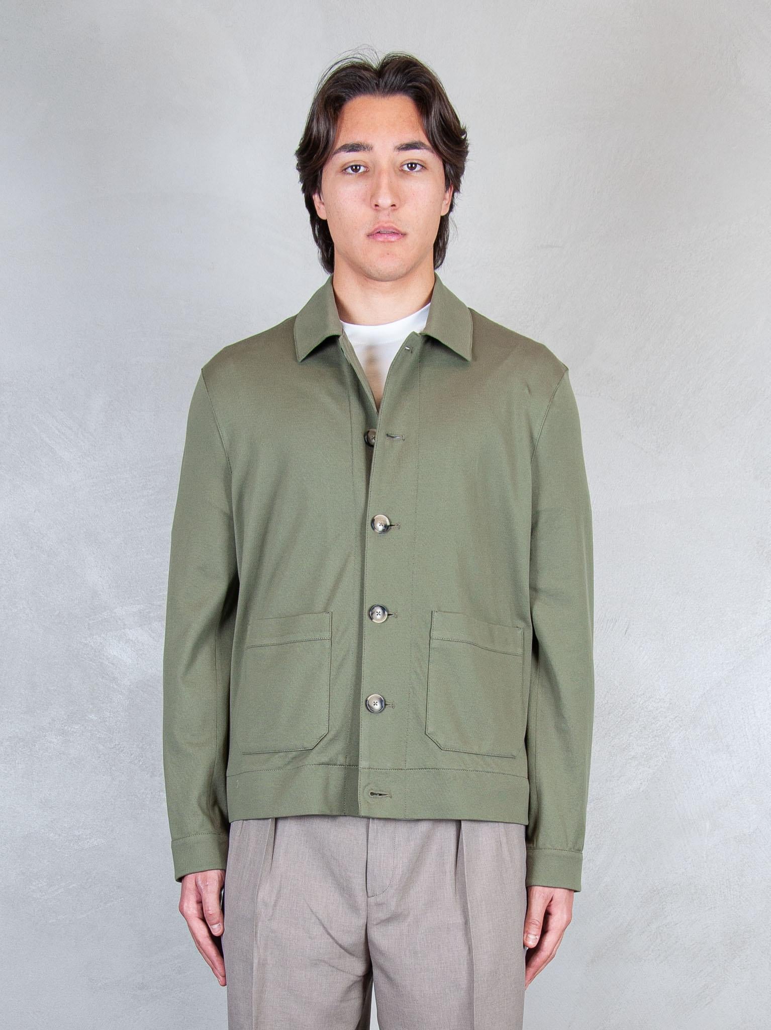 Circolo 1901 Giacca Shirt Premium Piquet CN5179 1153 Circolo 