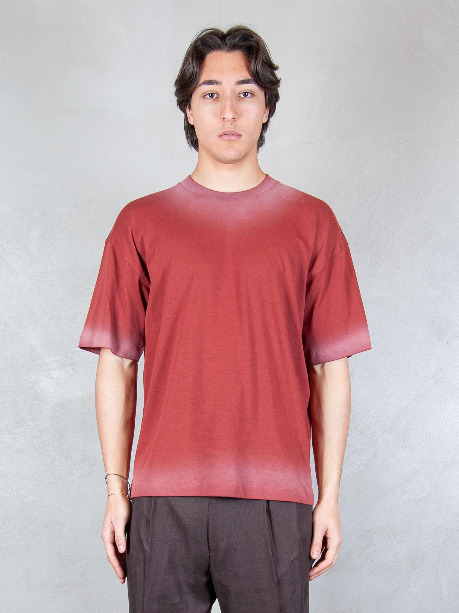 Seinse Tshirt Lavato TE3292 TERRACOTTA Seinse 