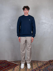 Felpa girocollo SH9801 166 Lacoste 