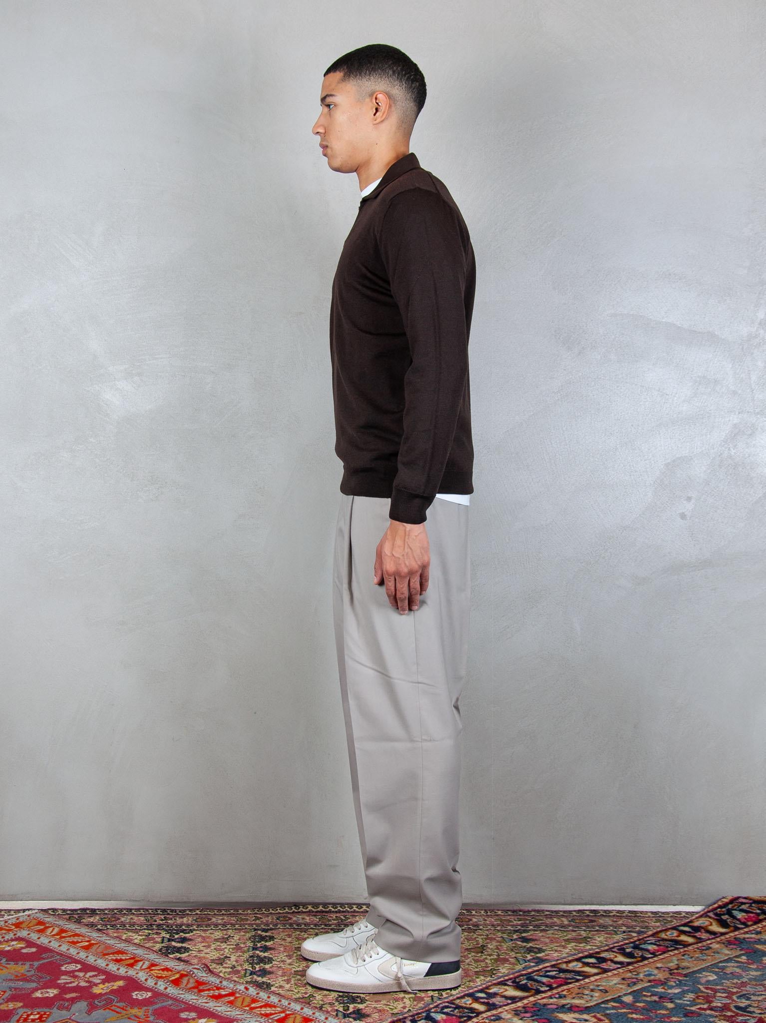 Luigi Gentile Maglia Polo Capri LG1187 15 Luigi Gentile 