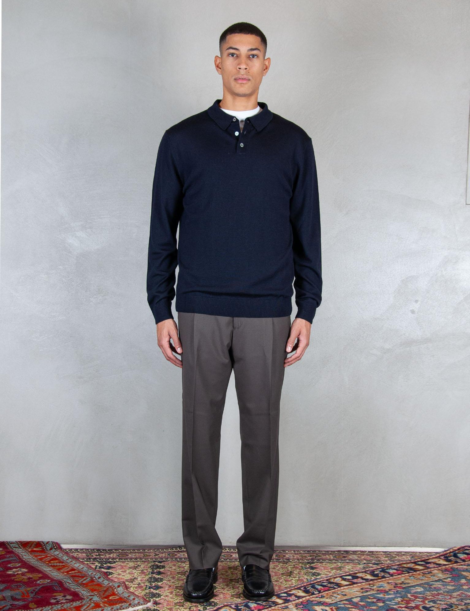 >Maglia polo 9044 23 Daniele Fiesoli 