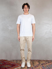 Sun68 T-shirt <BR/>Taschino T36101 01 Sun68 