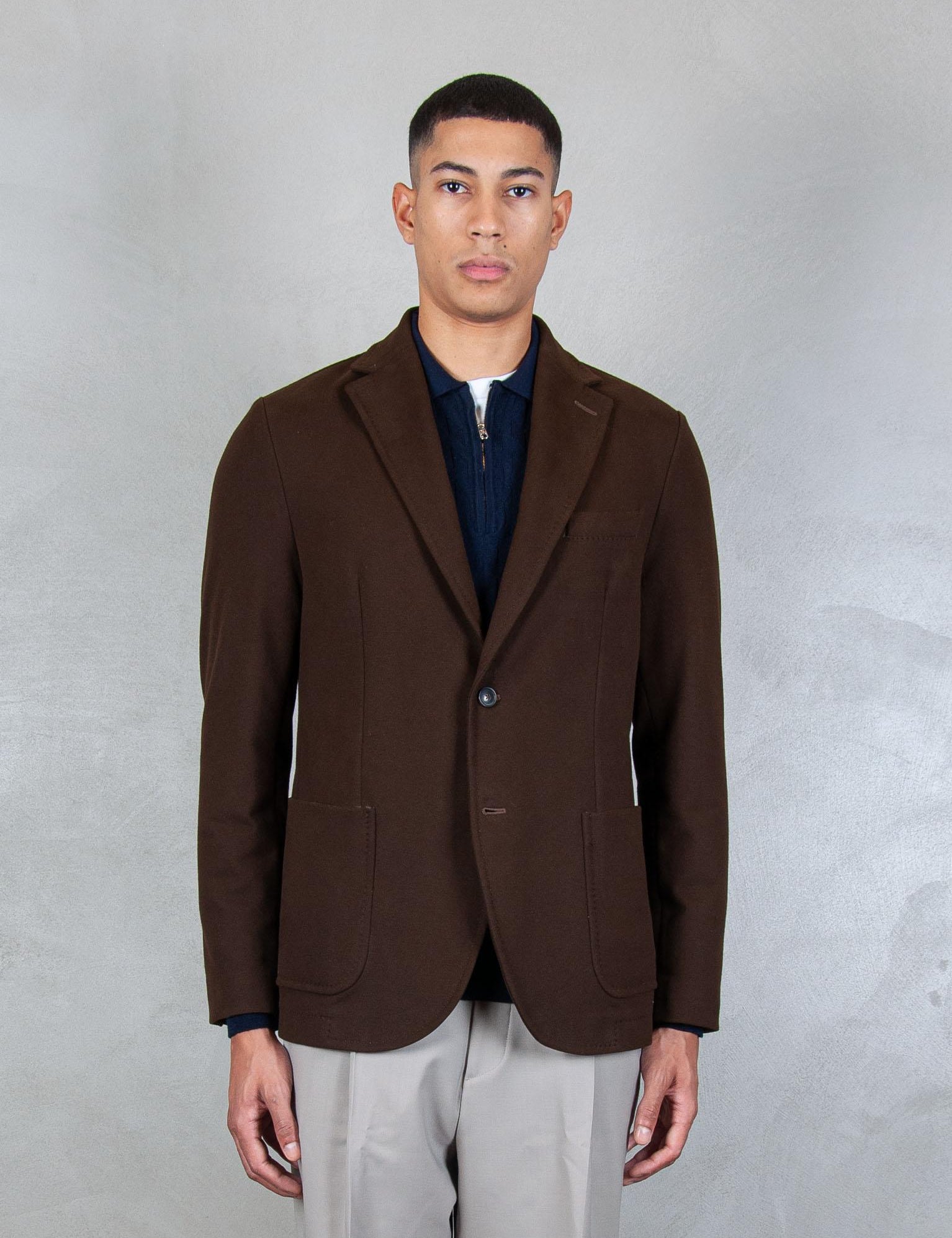 >Blazer Cashmere Touch CN4925 1125 Circolo 