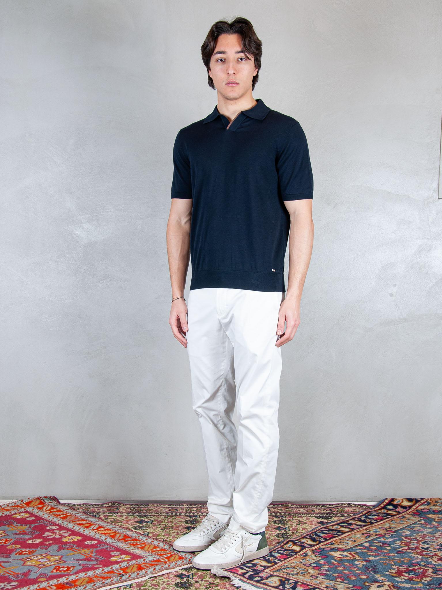 Markup Polo Capri MK1900024 BLU MarkUp 