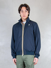 K-Way Giubbotto   <BR/>Arsene stretch dot K3157BW K89 K-Way 