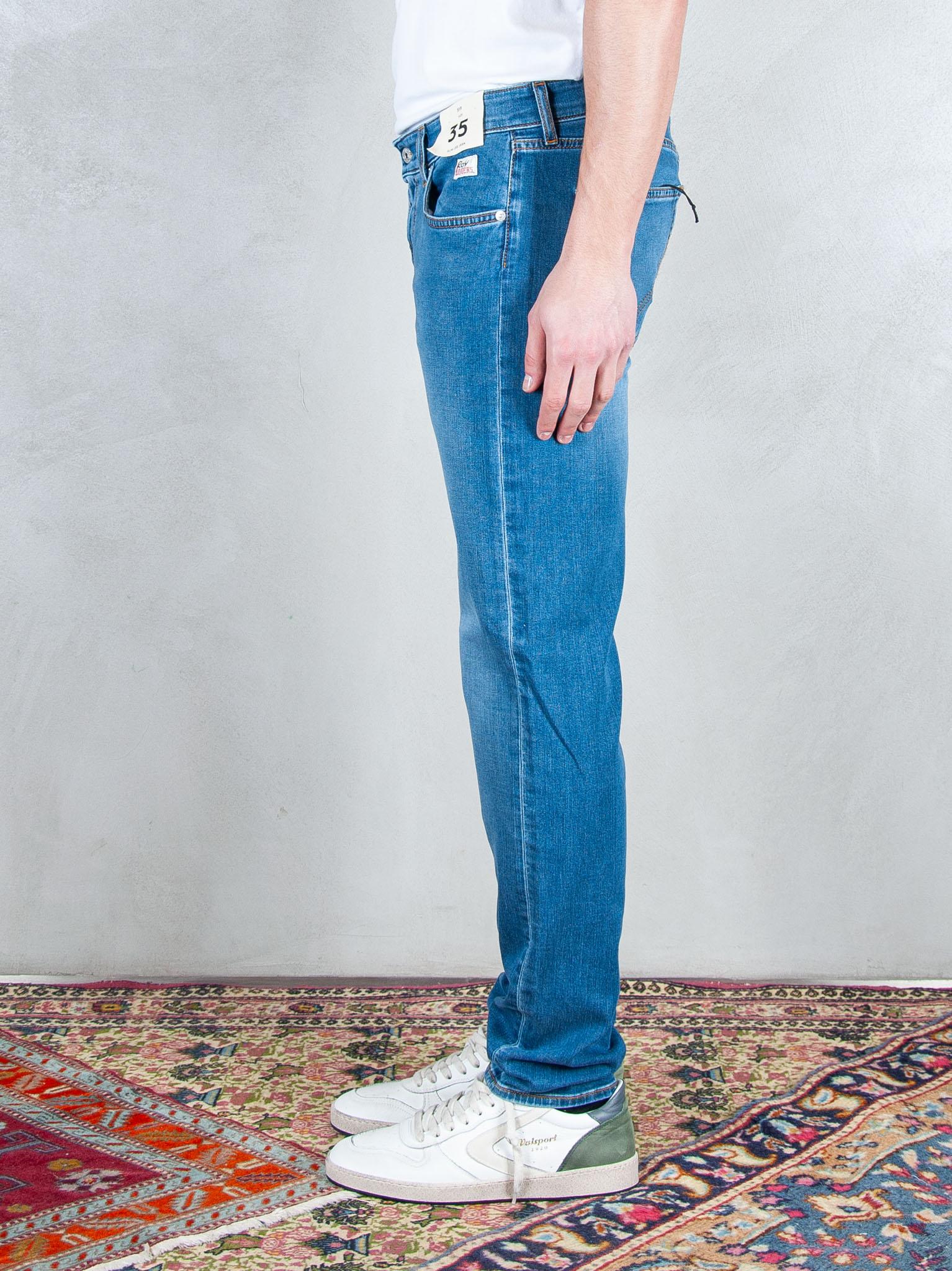 Roy Roger's jeans 517 517 REAL WORN Roy Rogers 