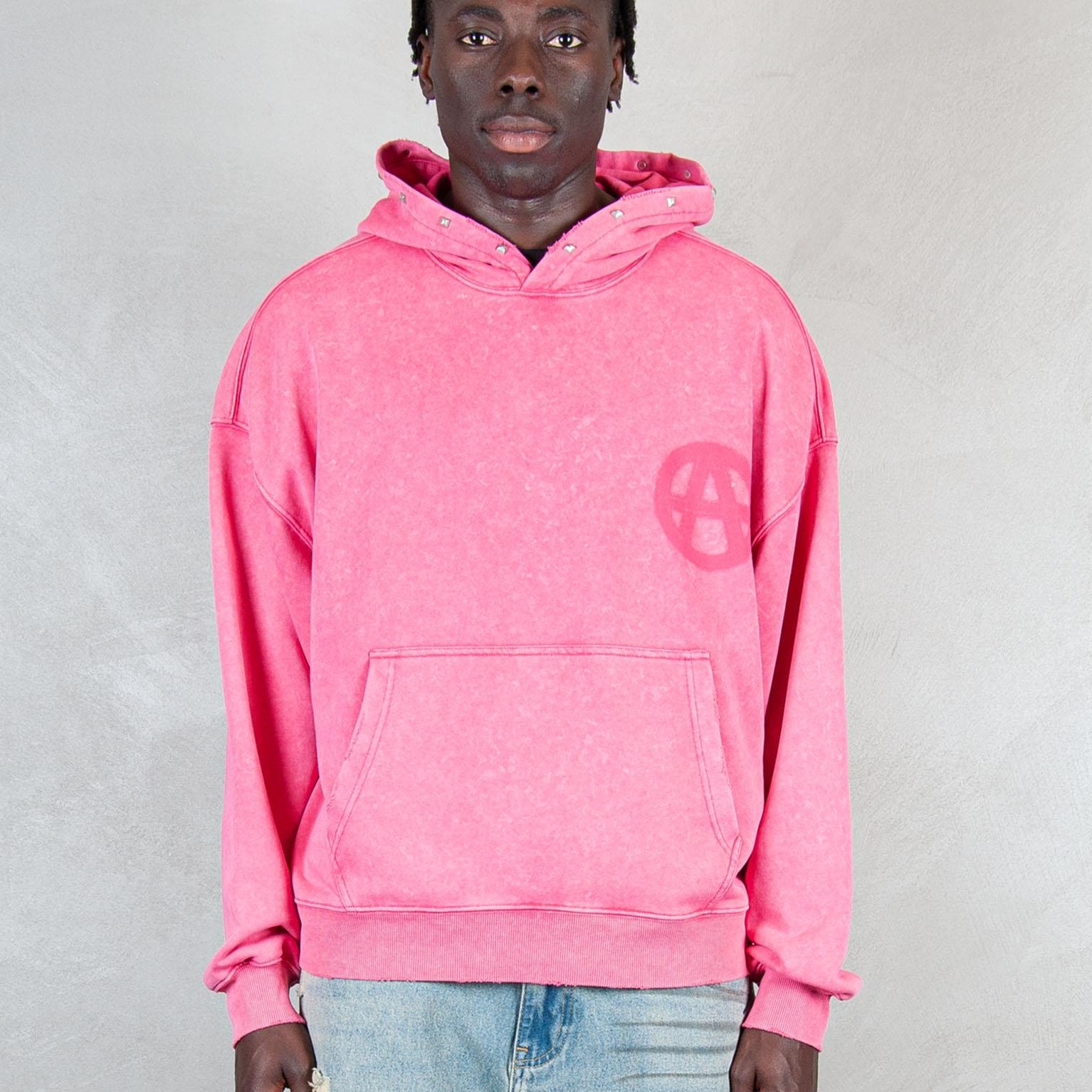 >Studded Anarchy STUDDED ANARCHY CANDY PINK Acupuncture 