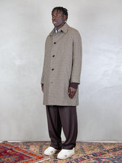 Hi Five Cappotto <BR/>Somerset SOMERSET PIED POULE-BEIGE Hi Five 