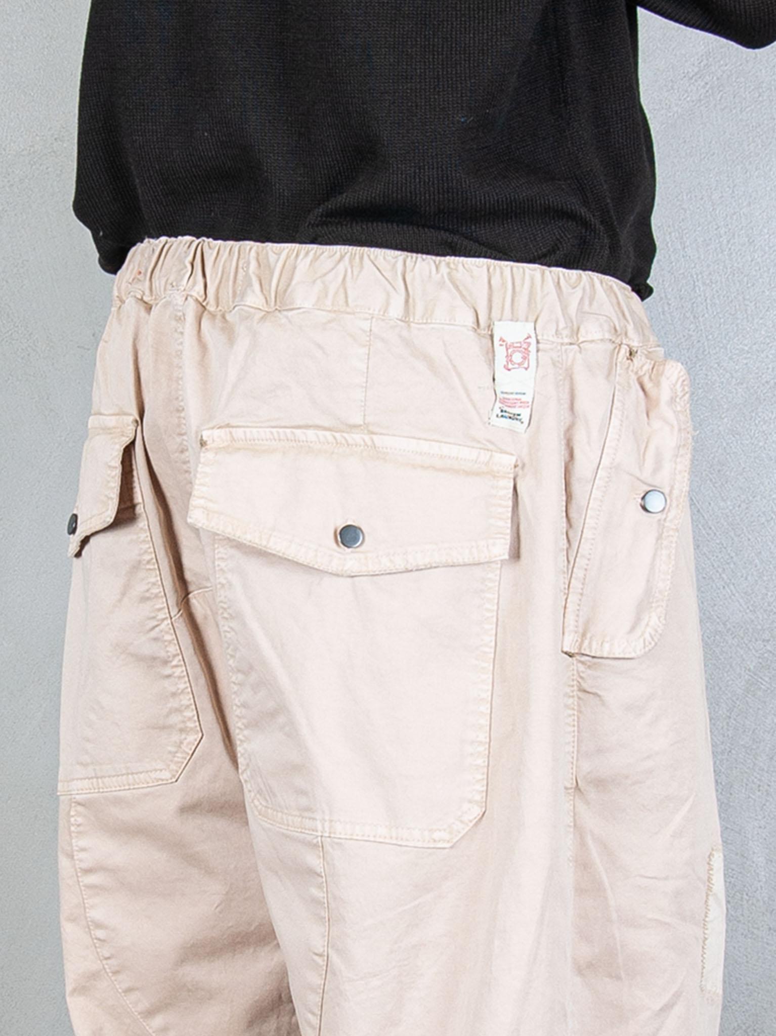 Parachute M105 SABBIA Broken Laundry 