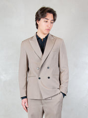 I'M Brian <BR/>Giacca GIA3657 TAUPE I'm Brian 