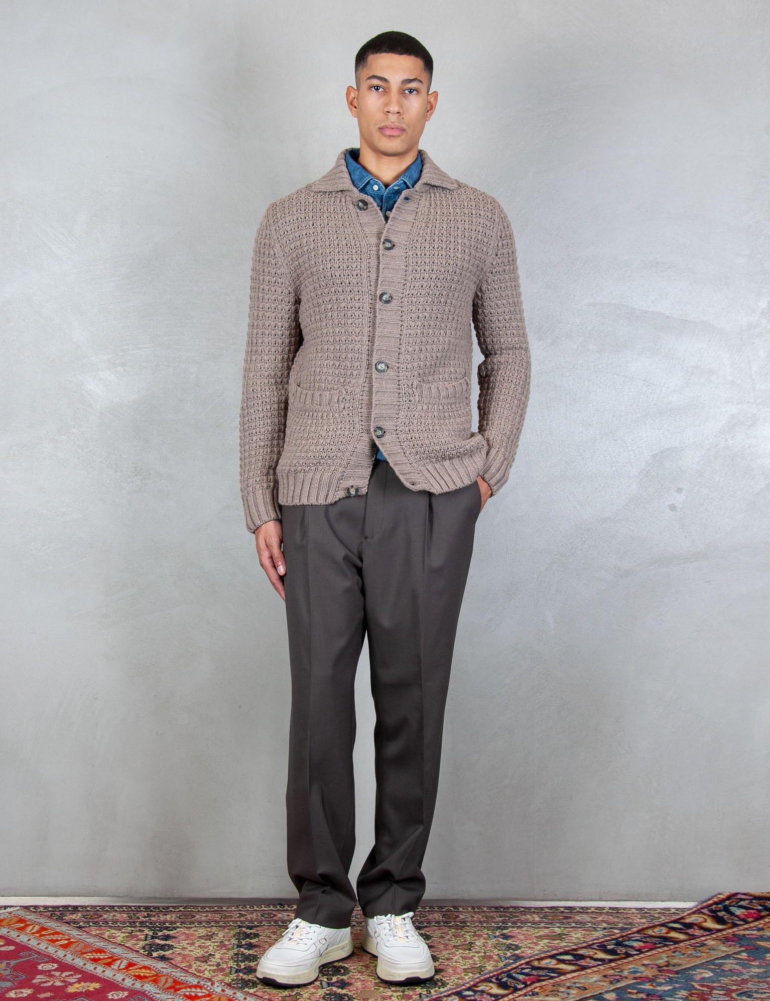 >Giubbotto Punto Canestro LG1208 11 Luigi Gentile 