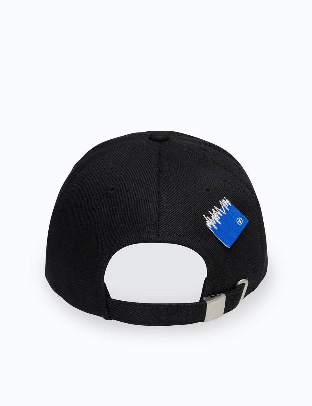 >Dad Cap BMSGFYHW0201 BK-NOIR Ader Error 