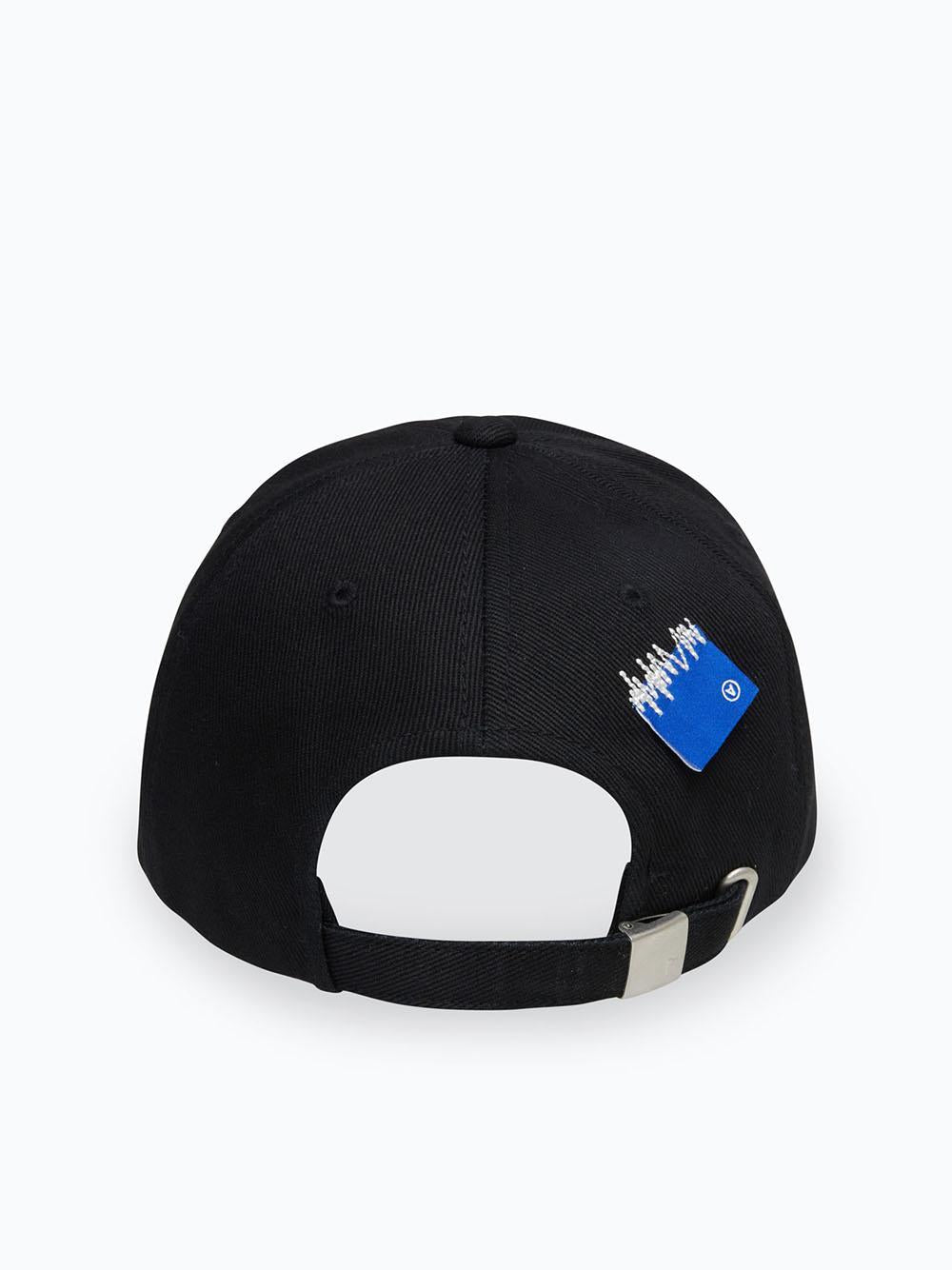 Ader Error Cappello Dad Cap BMSGFYHW0201 BK-NOIR Ader Error 