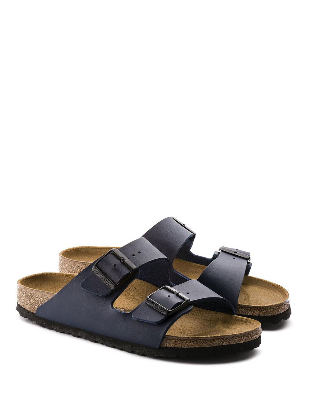 >Arizona Classic ARIZONA CLASSIC-BLUE Birkenstock 