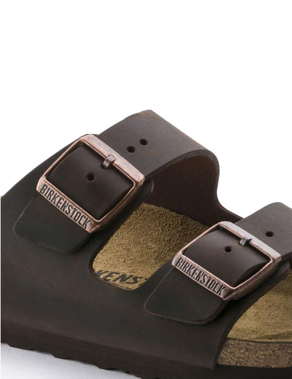 Arizona Oiled Leather ARIZONA-OILED LTHR HABNNA Birkenstock 