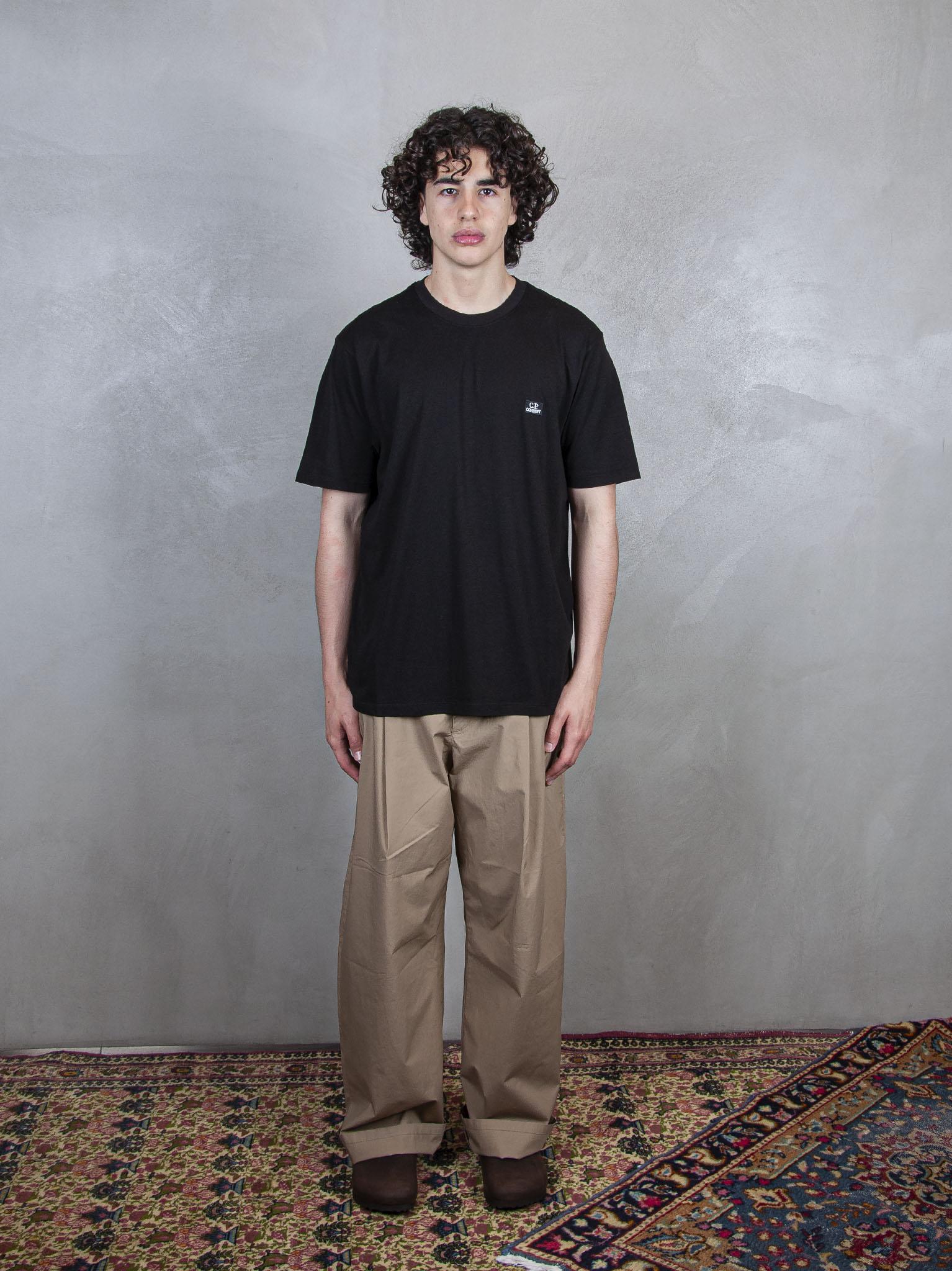 Short Sleeve Jersey 30/1 TS031A-5100W 999 C.P. company 