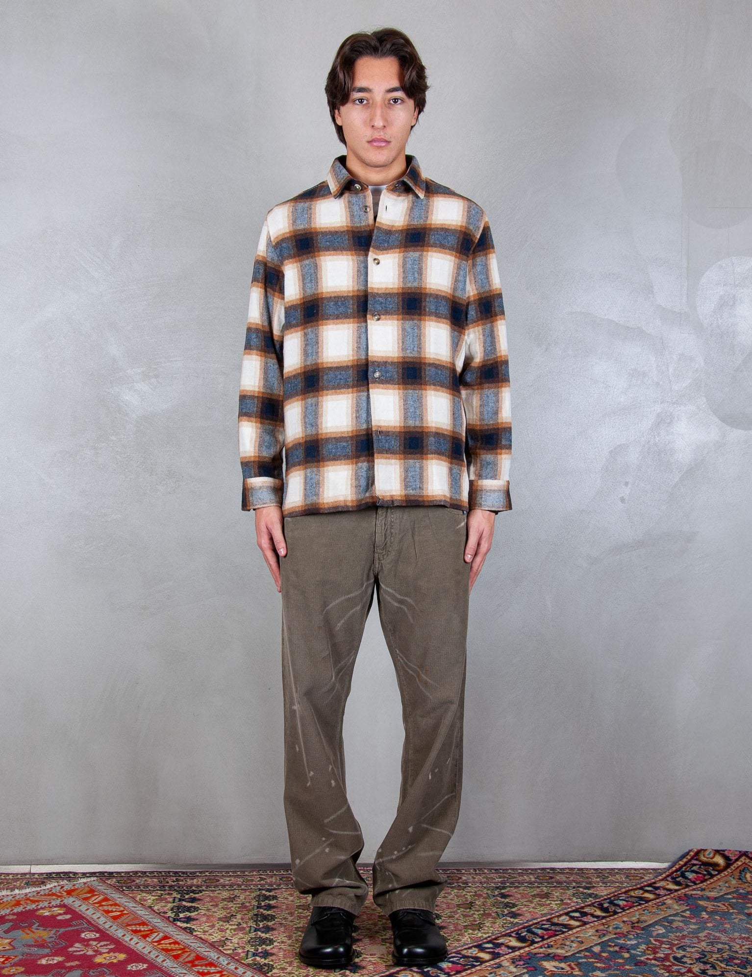 Seinse Camicia CI1066 TAB Seinse 