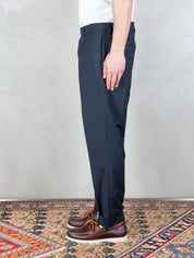 Berwich Pantaloni <BR/>Chiaia CHIAIA PO1383X-NAVY Berwich 