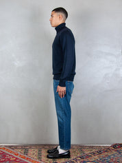 Alpha Studio <BR/>Maglia dolcevita AU3031G 1001 Alpha Studio 