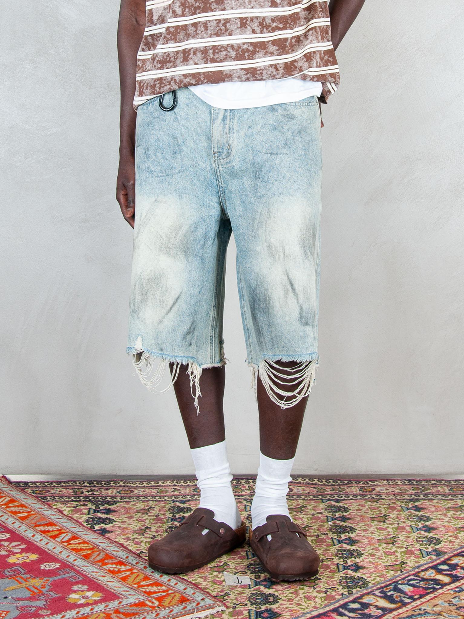 Acupuncture Bermuda  Ocean Front Shorts OCEAN FRONT SHORTS RISE WASH Acupuncture 
