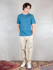 Sun68 T-shirt <BR/>Taschino T36101 80 Sun68 