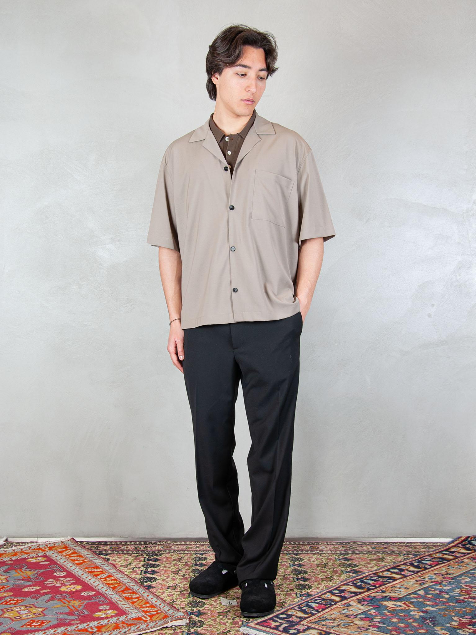 I'M Brian Camicia CA3623 TAUPE I'm Brian 
