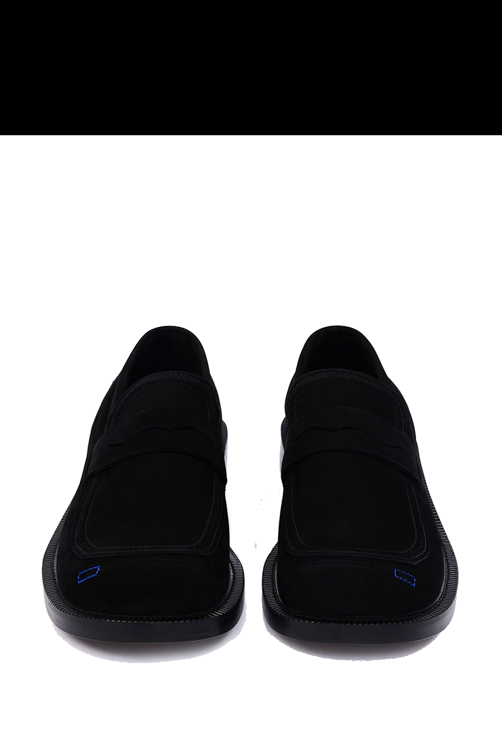 Ader Error Cinder Line Penny Loafer BKAFWS204 BK-NOIR Ader Error 