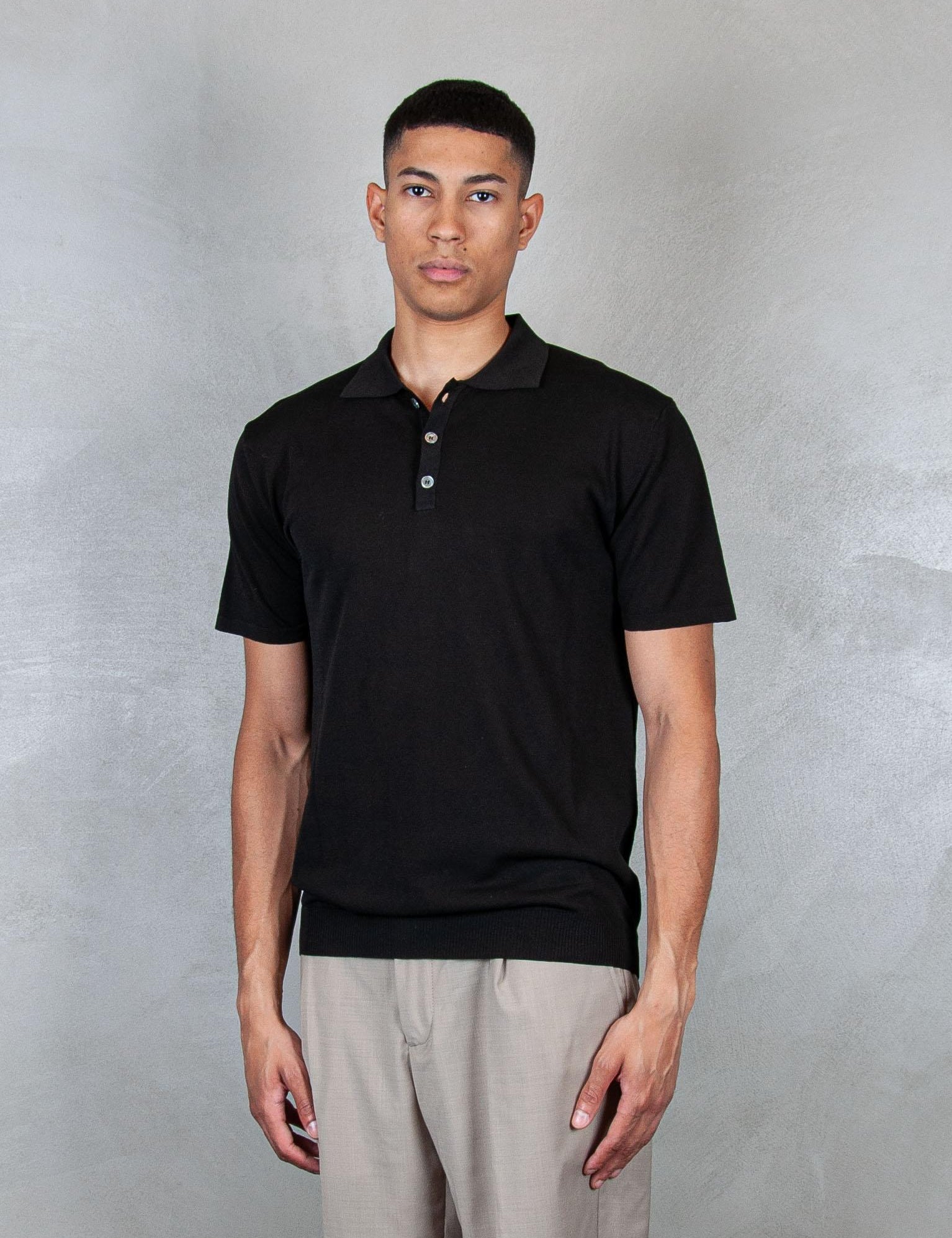 Polo Knit SS 0305 13 Daniele Fiesoli 