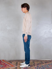 MC2 Saint Barth maglia <BR/>Heron embroyed wool HER0024 03104I MC2 St Barth 