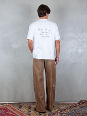 Hi Five T-Shirt <BR/>Love Is Tee LOVE IS WHT Hi Five 