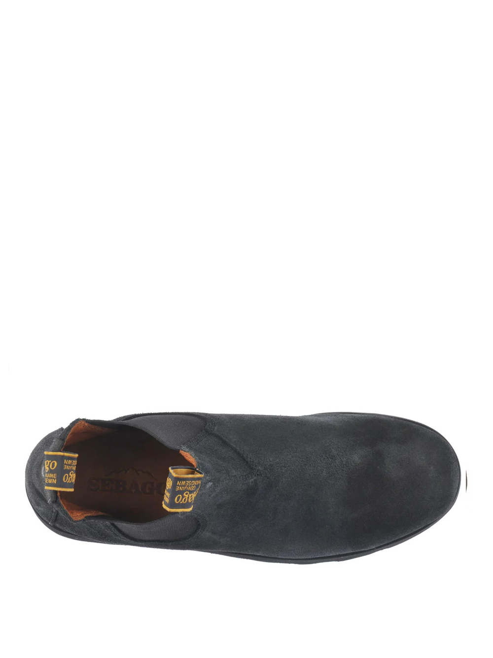 Yansa Suede 741135W 902 Sebago 
