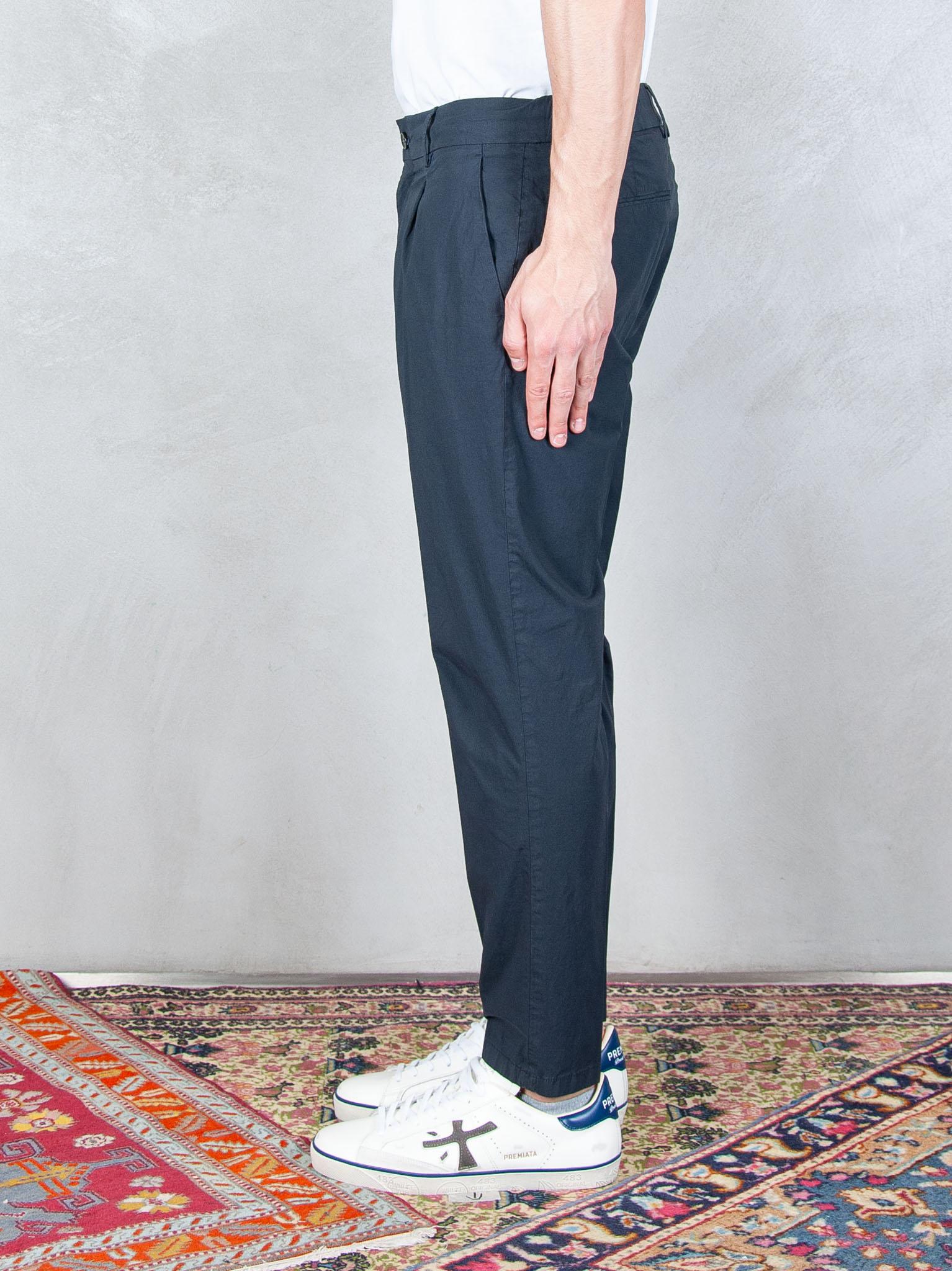 Beable pantaloni Riccardo RICCARDO PS-BLU Beable 