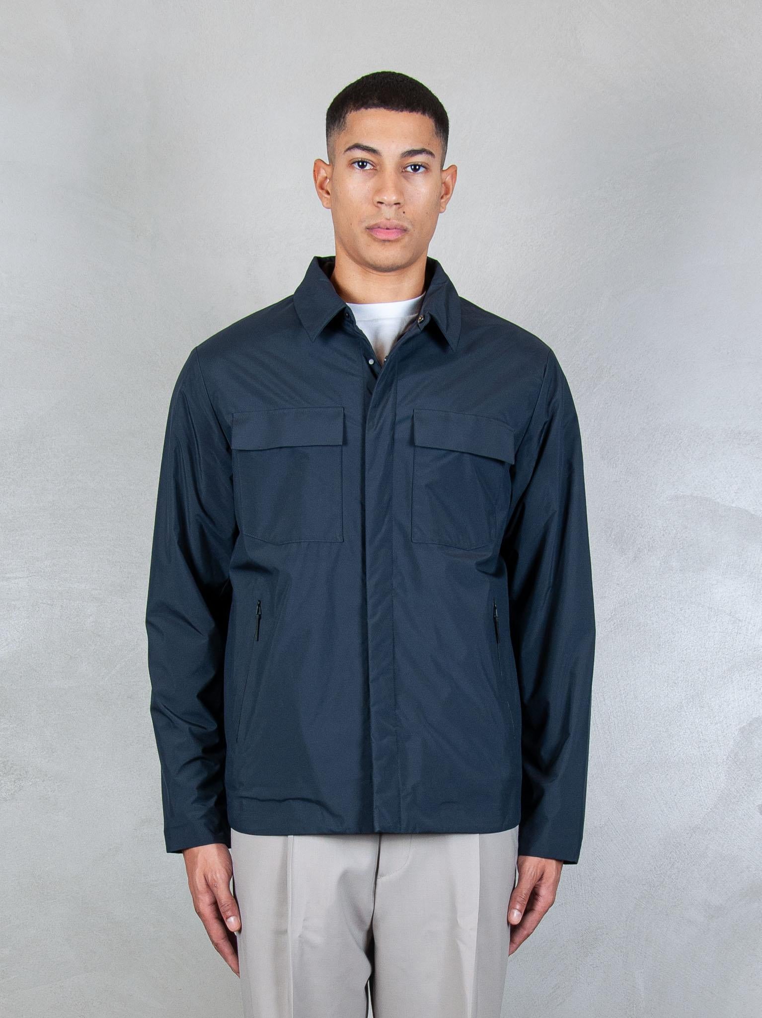 People Of Shibuya Overshirt Kiso KISO PM773-790 People of Shibuya 