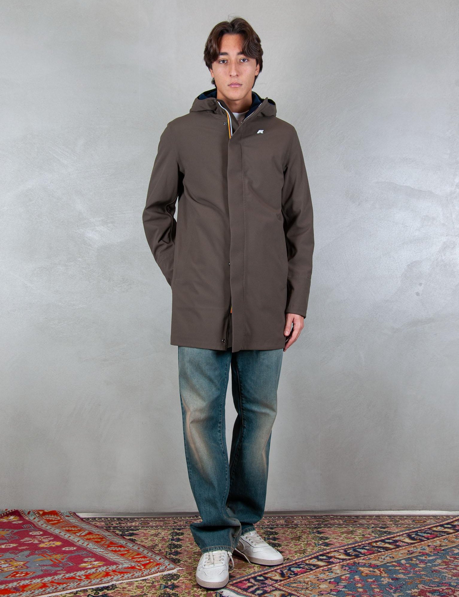 Marlyn Bonded K7126UW B3A K-Way 