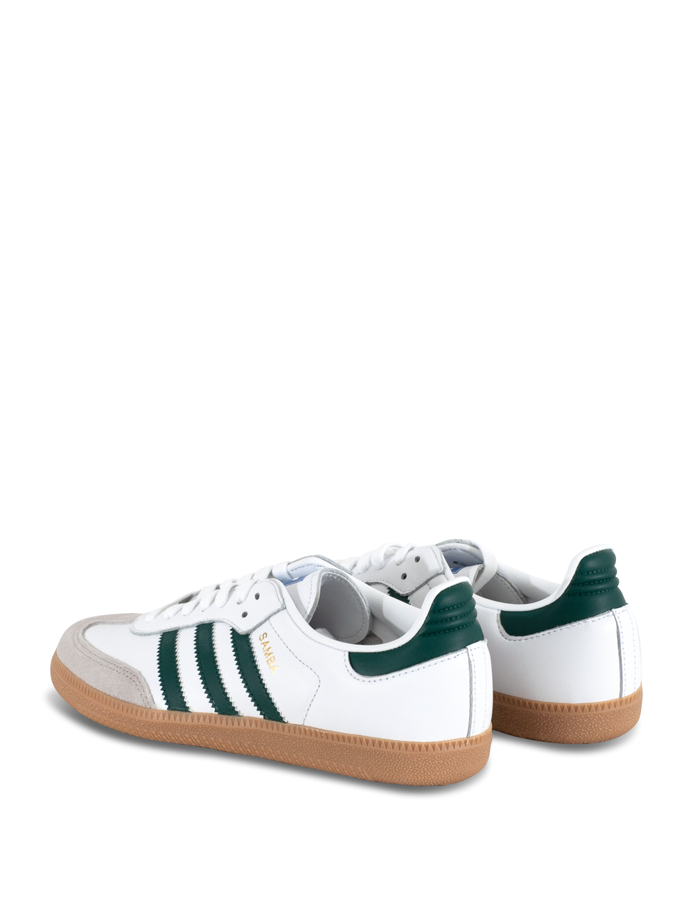 Adidas Originals Samba OG IE3437 FTWWHT/CGREEN Adidas Originals 
