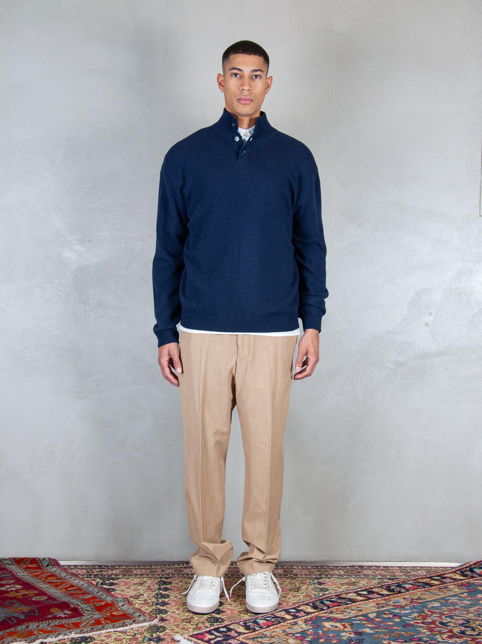 Maglia lupetto oversize 0070 23 Daniele Fiesoli 