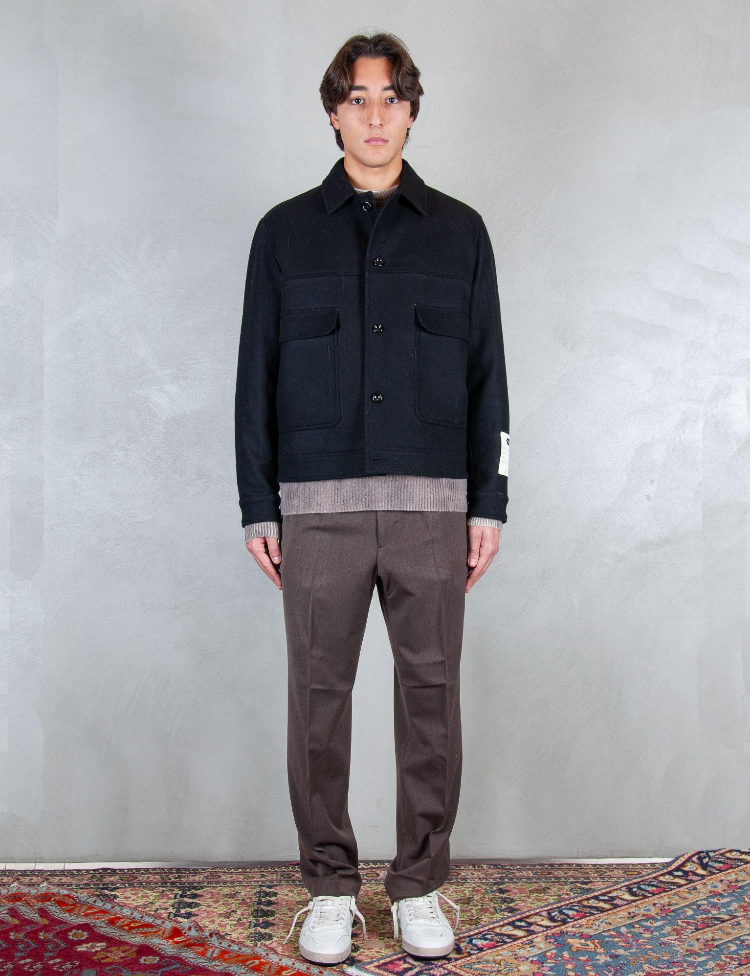 >Yuma YUMA 2K142-NERO New York Resident 