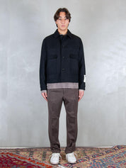 New York Resident Giubbotto <BR/>Yuma YUMA 2K142-NERO New York Resident 