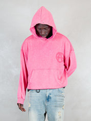 Acupuncture Felpa  <BR/>Studded Anarchy STUDDED ANARCHY CANDY PINK Acupuncture 