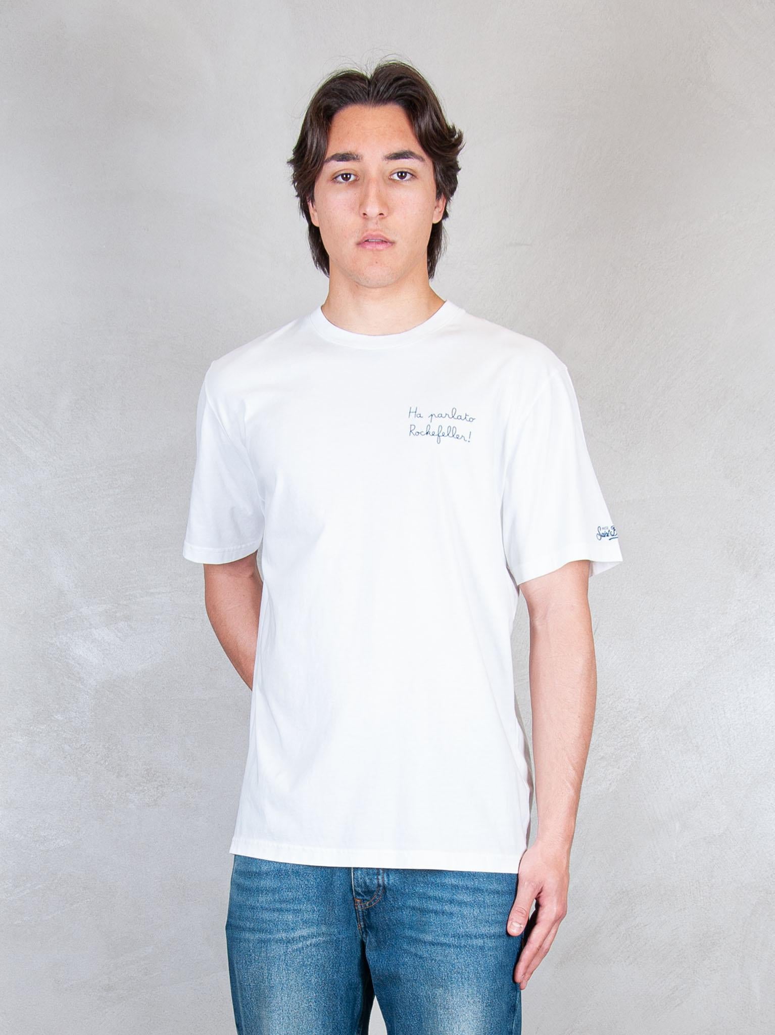 MC2 Saint Barth T-shirt Portofino POT0001 04538L MC2 St Barth 