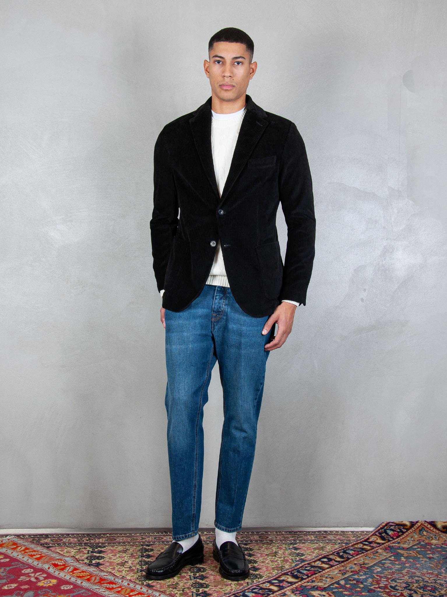 Circolo 1901 Giacca Blazer Velluto CN4972 007 Circolo 