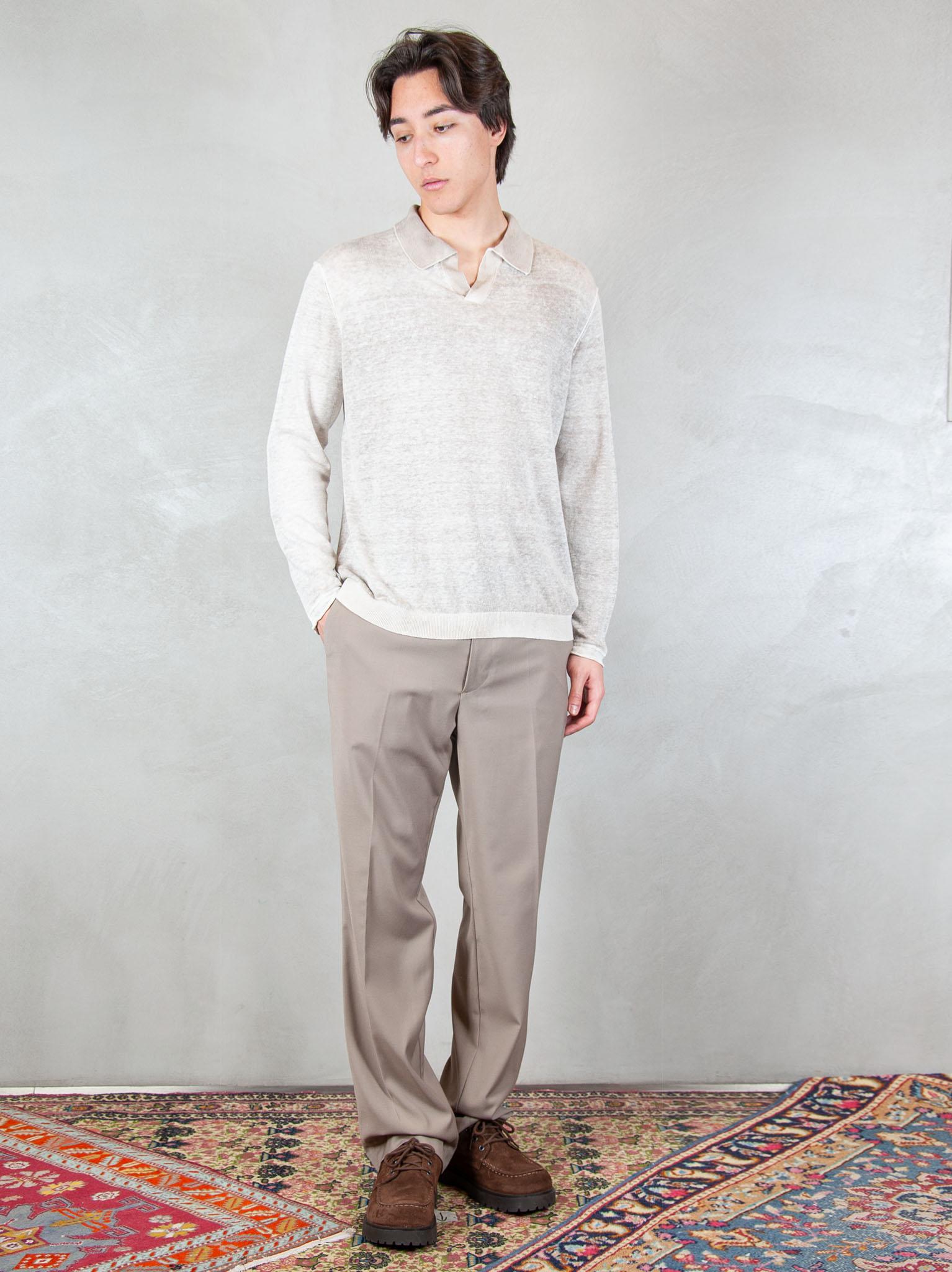 Diana Studio Maglia Polo Nuvola SIN22 455 Diana Studio 