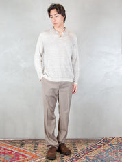 Diana Studio Maglia <BR/>Polo Nuvola SIN22 455 Diana Studio 
