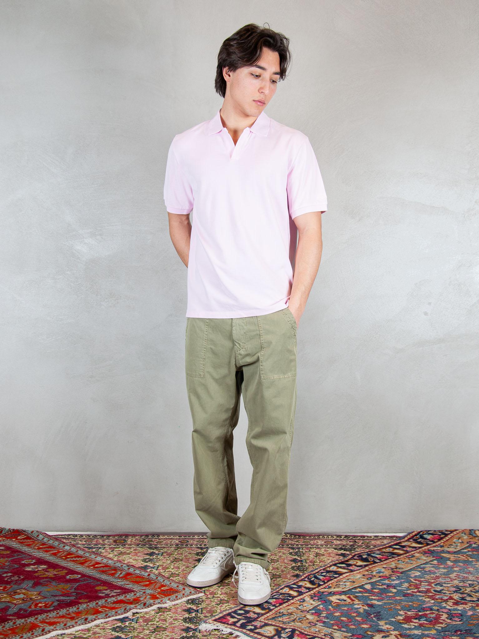 MC2 Saint Barth Polo Charles CHS0001 00131L MC2 St Barth 