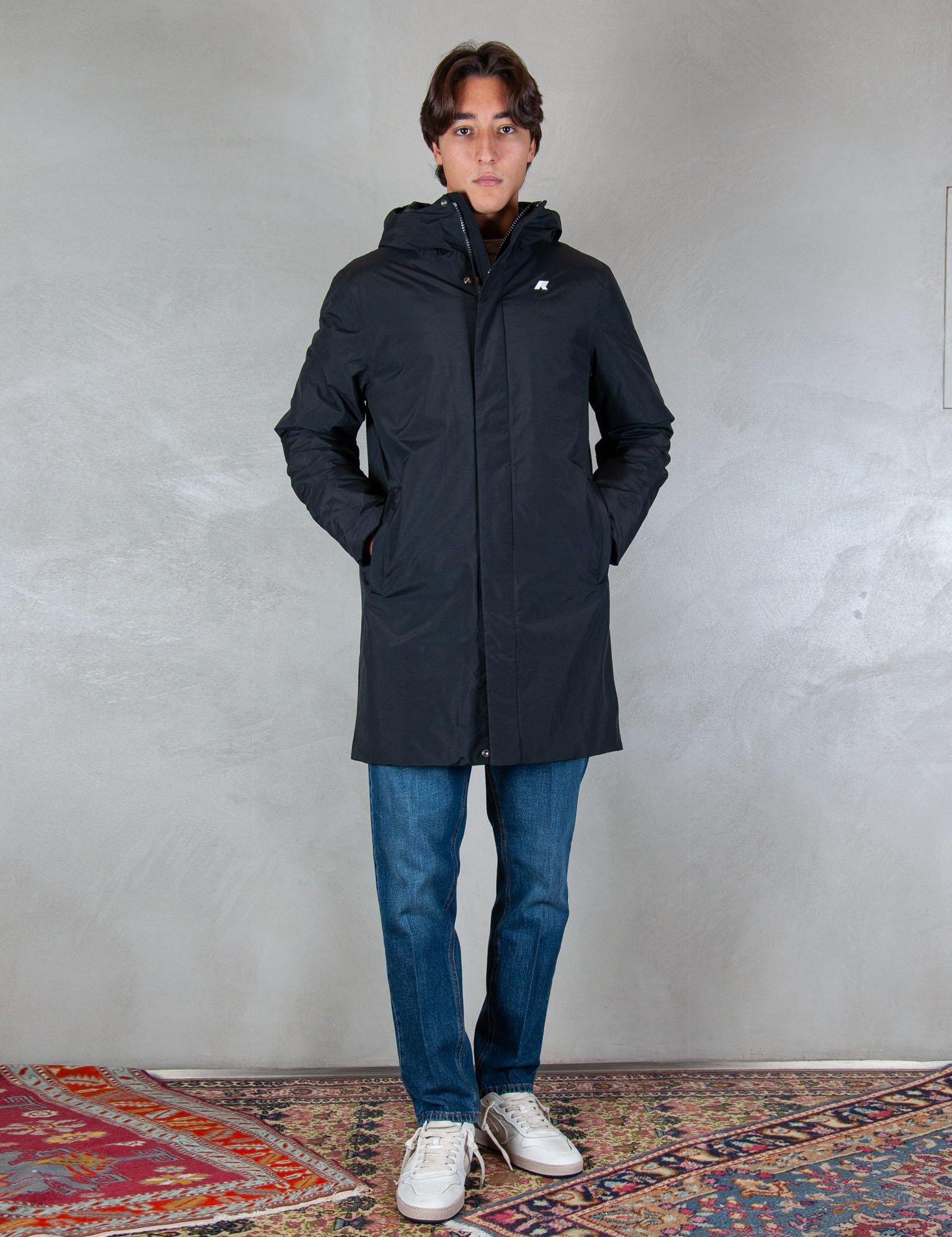 Thomas Warm Ottoman K31356W USY K-Way 