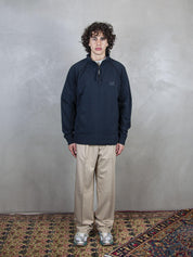 Polo Collar Light Fleece SS153A-2246G 888 C.P. company 