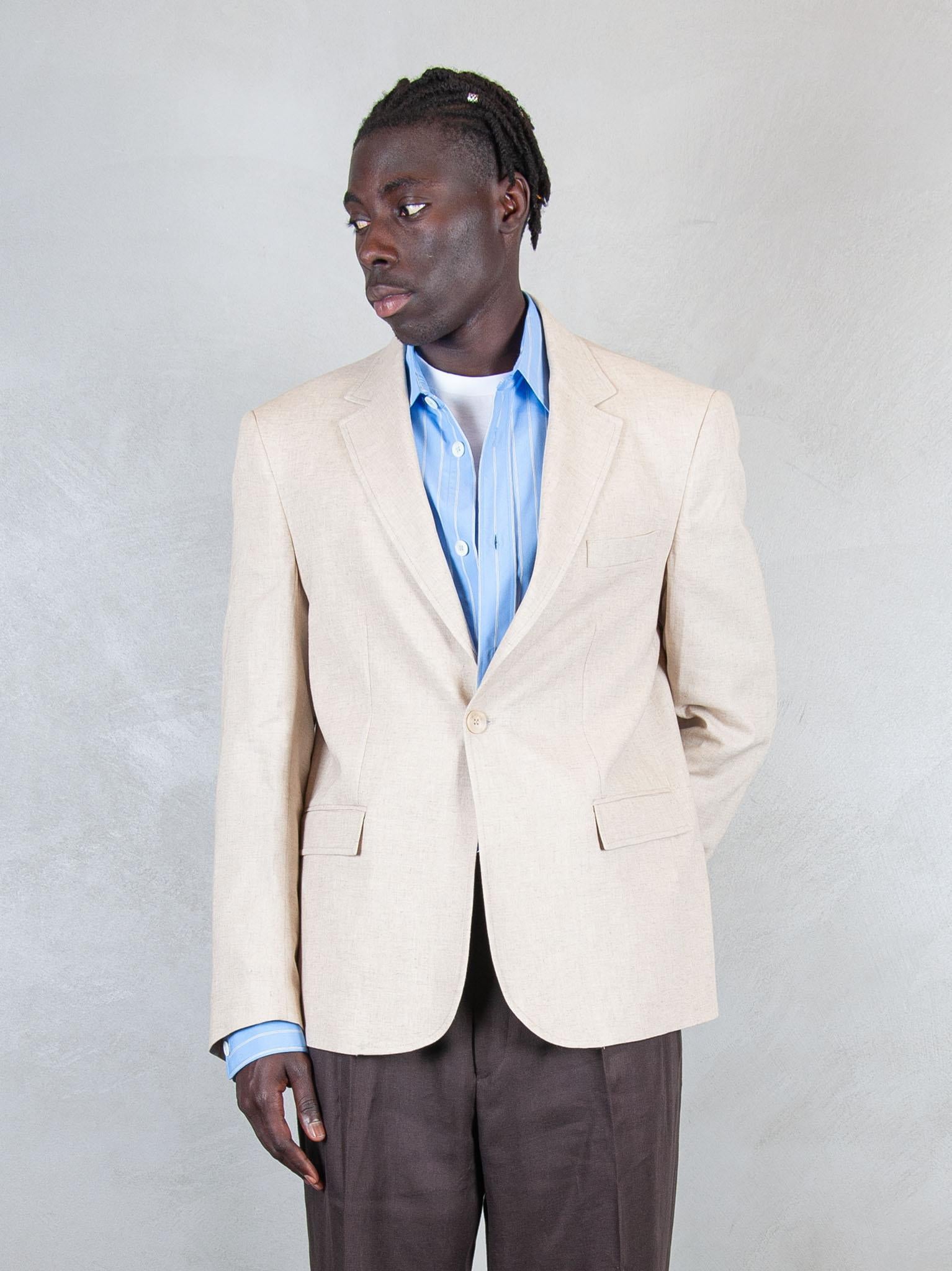 I'M Brian Giacca GIA3666 BEIGE I'm Brian 