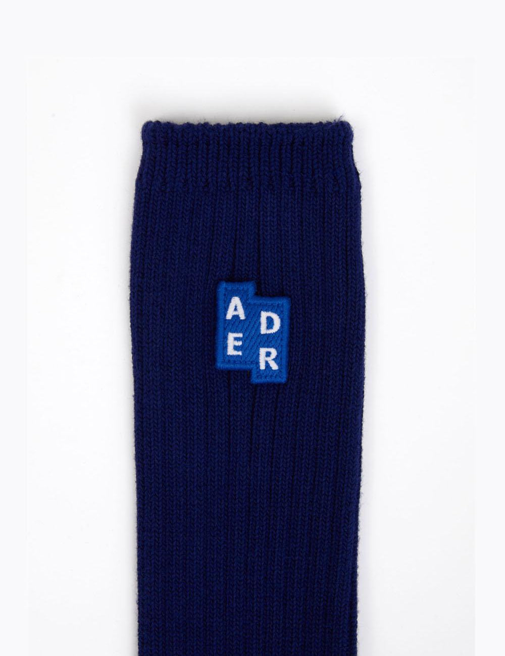 >Logo Socks BMSGFYAC0301 NV-NAVY Ader Error 